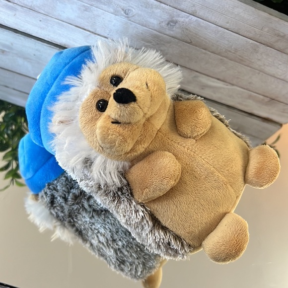 Cute porcupine plush - Picture 9 of 9